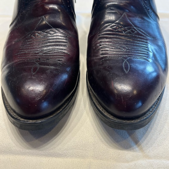 ROAD WOLF MENS BOOTS SIZE 9.5 W - Picture 2 of 11